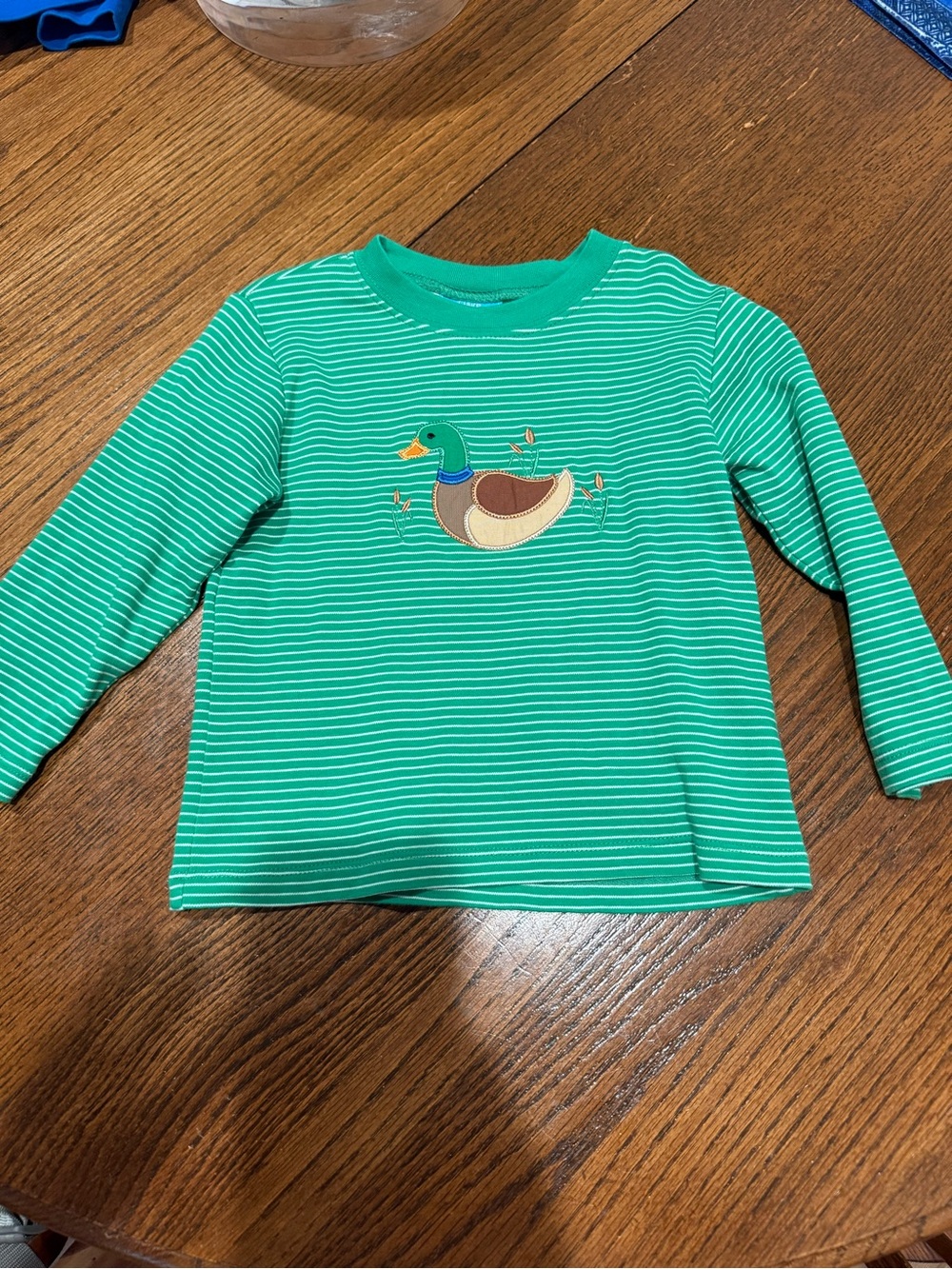 Claire & Charlie long sleeve- worn twice